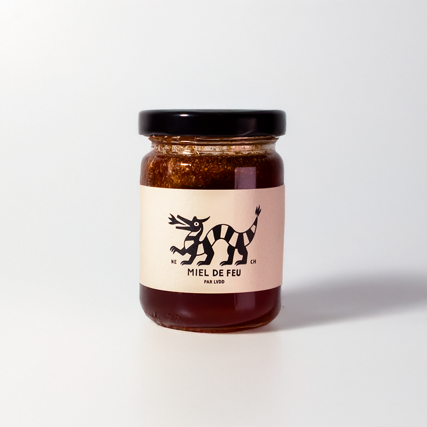Miel de feu