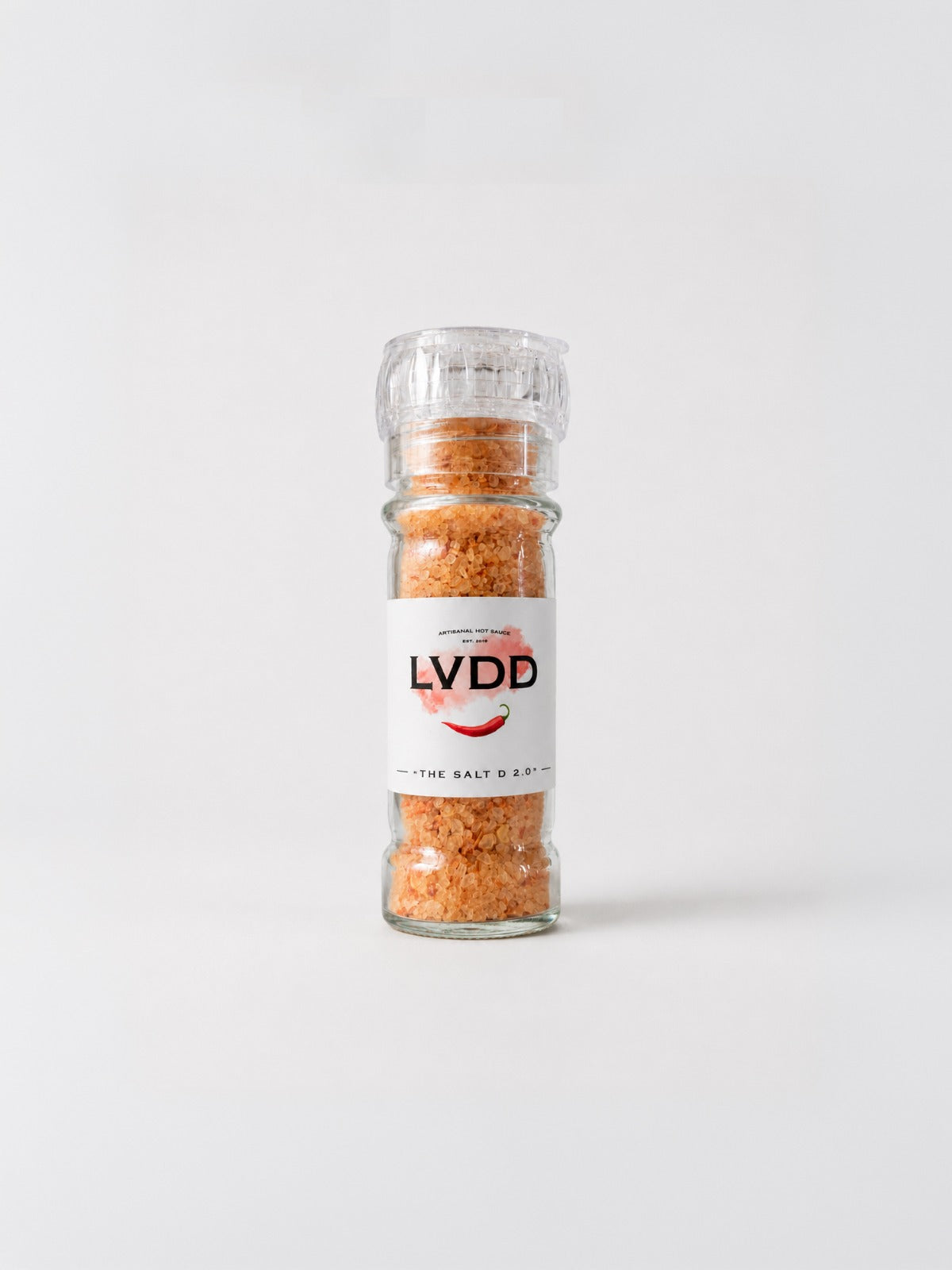 Sel aromatisé – The Salt D 2.0
