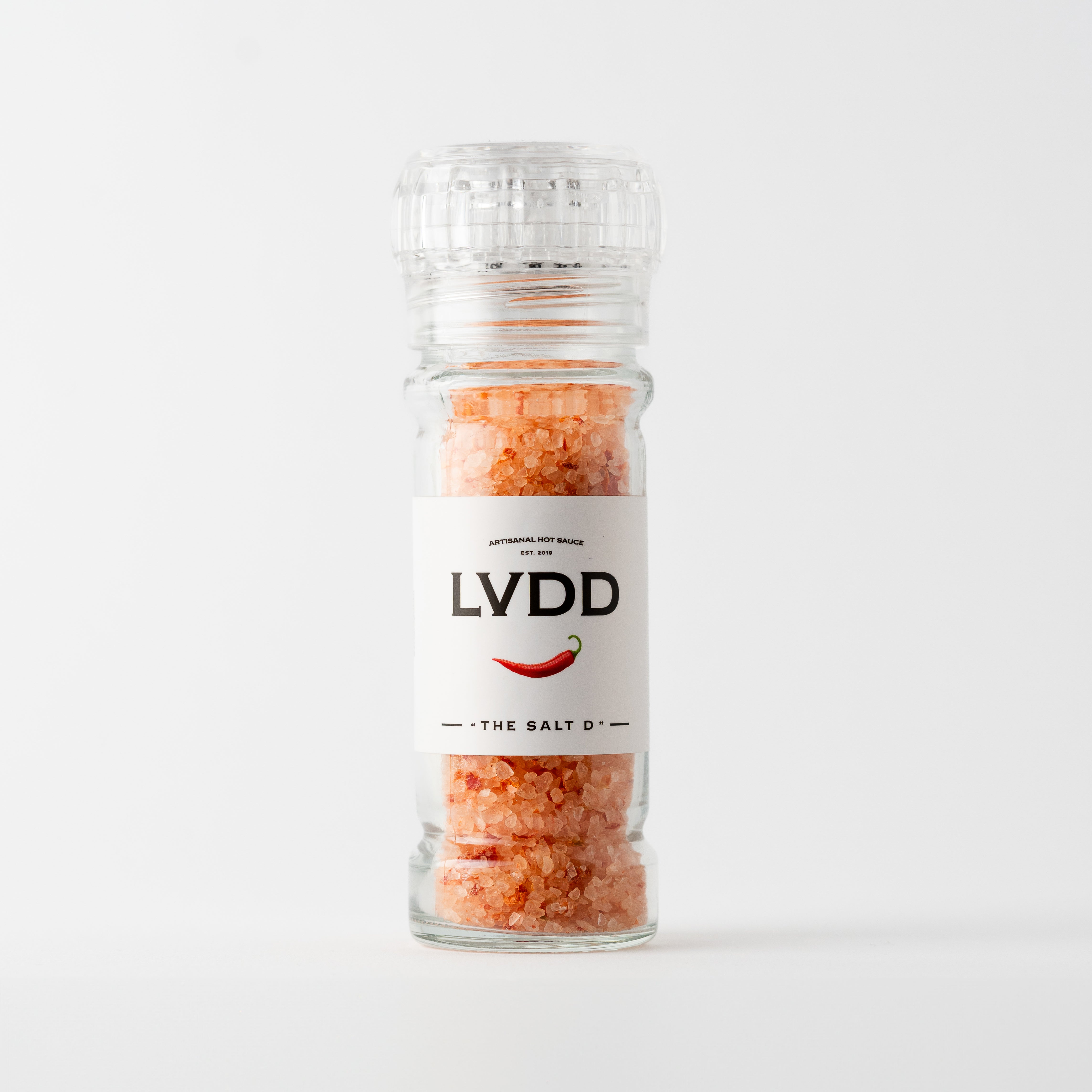 Flavored Salt – The Salt D